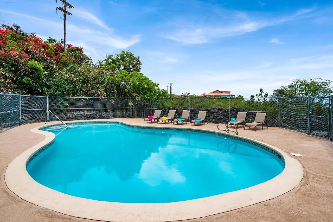 Kona Mansions D231 Apartment Kailua-Kona