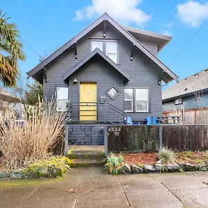 Casa Del Sol - Walk To Alberta Arts District , Portland United States