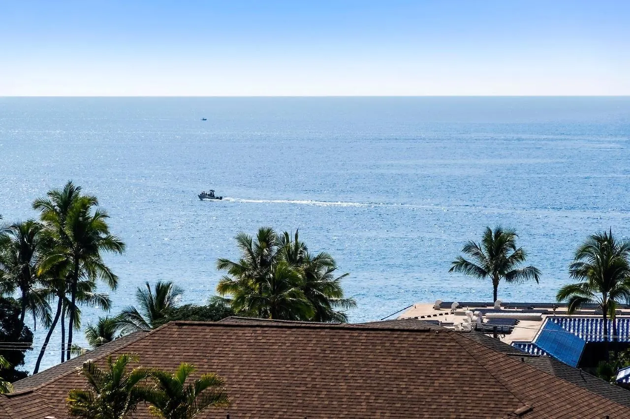 Kona Mansions D231 Appartement Kailua-Kona 0*,  Verenigde Staten