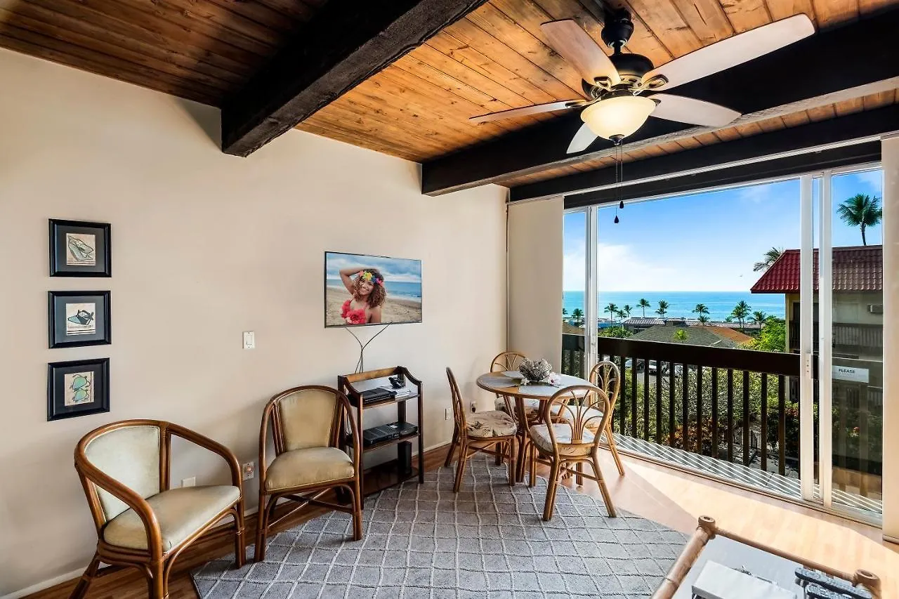 Kona Mansions D231 Appartement Kailua-Kona