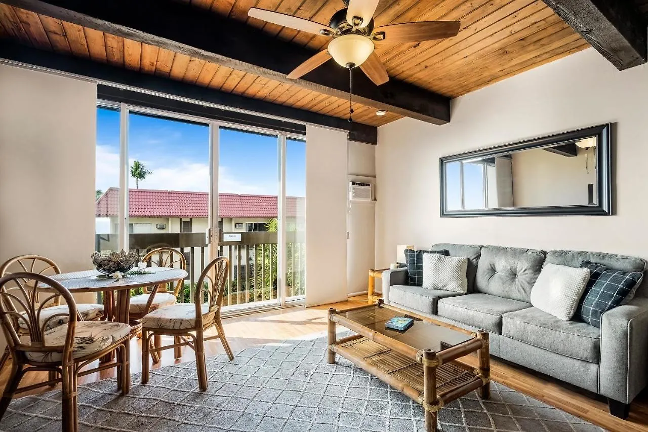 Kona Mansions D231 Appartement Kailua-Kona Verenigde Staten