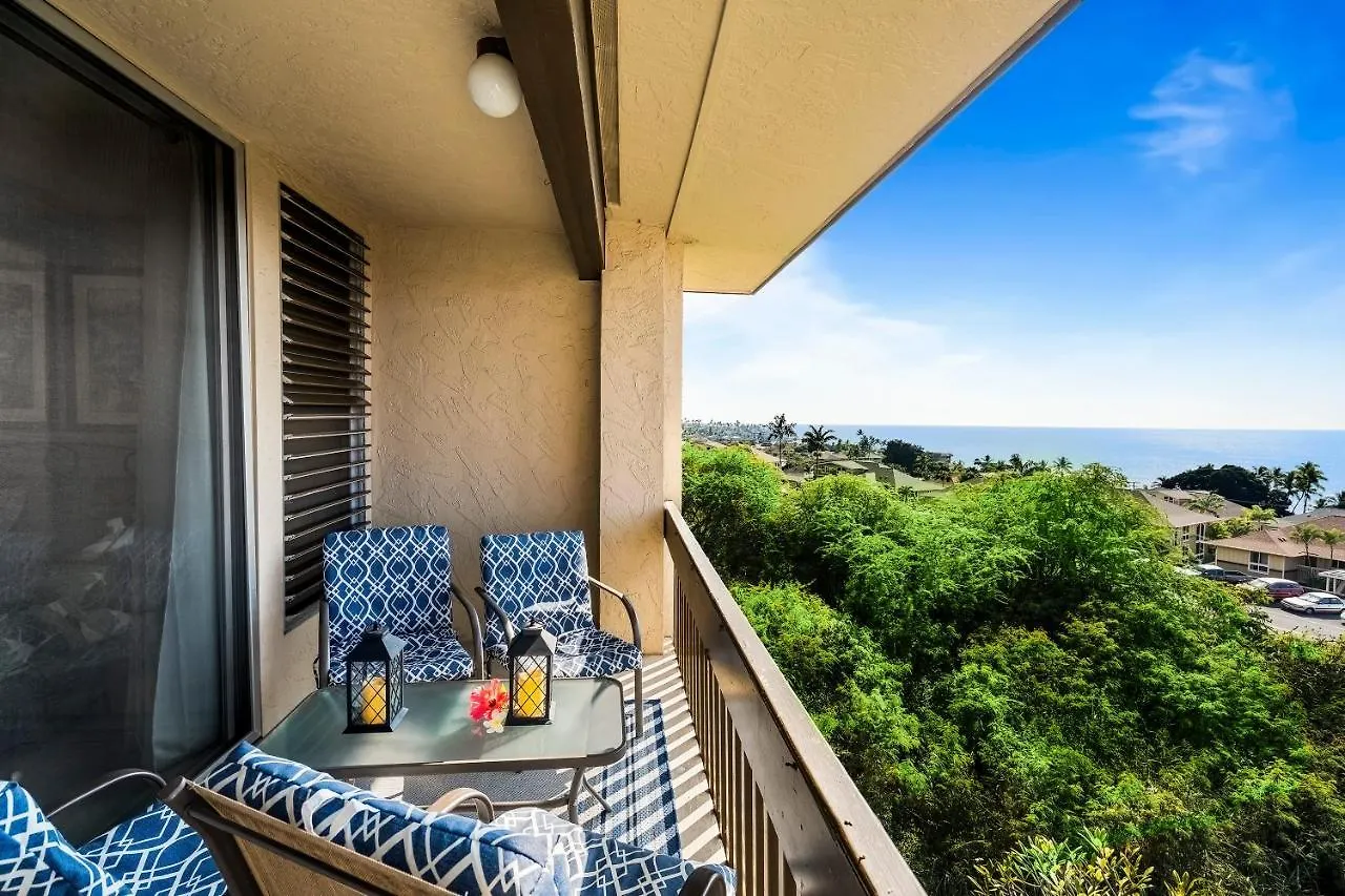 Kona Mansions D231 Appartement Kailua-Kona 0*,  Verenigde Staten