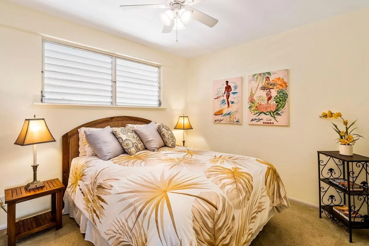 Kona Mansions D231 Appartement Kailua-Kona